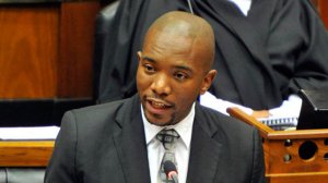 Mmusi Maimane 