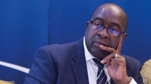 Finance Minister Nhlanhla Nene