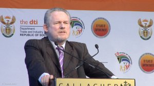 S Africa needs to up its export game, leverage Africa’s industrialisation efforts – Davies