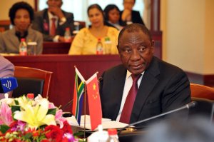 South Africa, China expand trade 