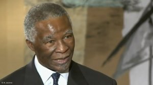 African knowledge society crucial – Mbeki
