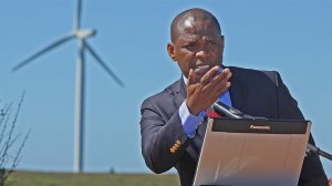 R2bn Kouga wind farm officially opened