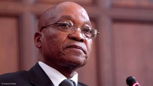 Africa must focus on oceans, power and ICTs – Zuma