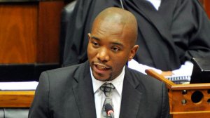 Mmusi Maimane