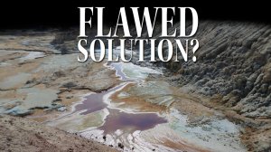 Questions raised about govt’s approach to acid mine drainage