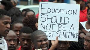 South African student protests are about much more than just #feesmustfall