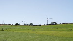 DoE satisfied with boost in S Africa’s wind energy