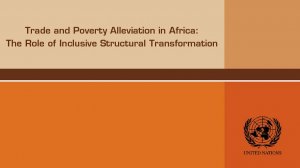 Trade and Poverty Alleviation in Africa: The Role of Inclusive ...