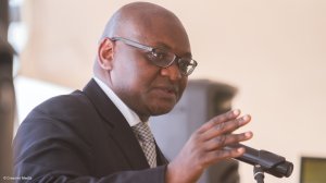 Makhura reiterates plans to develop Gauteng into an inclusive province