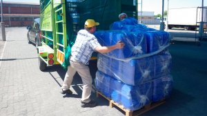 Plastics industry joins water relief efforts amid national drought
