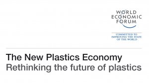 The New Plastics Economy – Rethinking The Future Of Plastics