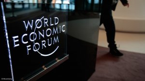 Zuma arrives in Davos to attend WEF