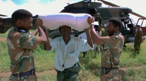 Why South Africa's plans to militarise humanitarian work are misguided