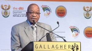 Business calls for Zuma to respond to Jonas statement  