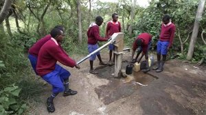 DARD KZN: MEC Cyril Xaba launches boreholes in iXopo