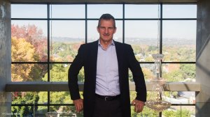 Alphamin CEO Boris Kamstra