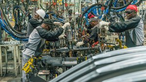 Toyota SA opens R6.1bn Fortuner, Hilux assembly lines