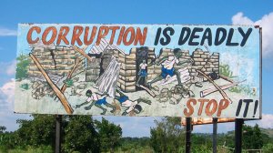 Nigeria: a corrupt culture or the result of a particular history?