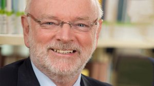 Vienna University of Economics and Business Global Tax Policy Centre co-director Jeffrey Owens
