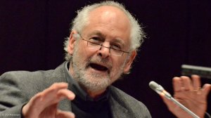 Professor Raymond Suttner