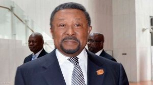 Gabonese opposition leader Jean Ping