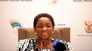 Social Development Minister Bathabile Dlamini