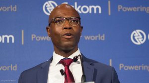 Eskom acting CEO Matshela Koko