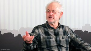 Professor Raymond Suttner