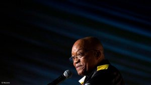 Zuma awaits higher education report on fees 