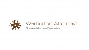Warburton Attorneys Monthly Sustainability Legislation, Regulation and Parliamentary Update - December 2017