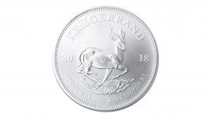 Rand Refinery, South African Mint introduce 1 oz silver Krugerrand