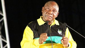 ANC not fulfilling people's expectations – Ramaphosa 
