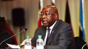 Finance Minister Nhlanhla Nene