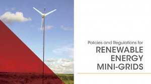 Policies and regulations for renewable energy mini-grids