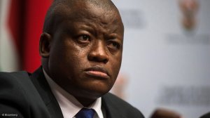 Former Treasury DG Lungisa Fuzile