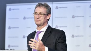 Anglo American Platinum CEO Chris Griffith