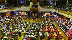 MPs vote to dissolve National Assembly ahead of May 8 polls