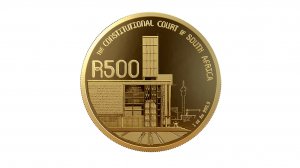 SA Mint commemorates 25 years of democracy with three collectable coins