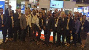 SA Delegation at the Offshore Technology Conference in the US