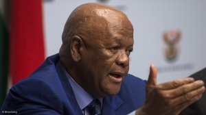Release of updated IRP imminent, says Radebe, as he allays coal producers' fears