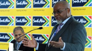 Industry generally welcomes Gwede Mantashe as Minerals and Energy Minister