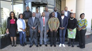 Ghana Trade And Investment Delegation
