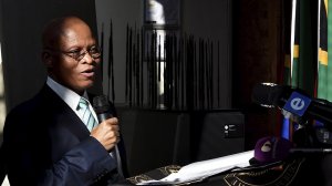 South Africa needs return to a proper value system, says Chief Justice Mogoeng