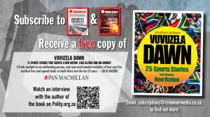 Gift offer for SA sports fans