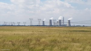 South Africa allocates extra R59bn for cash-strapped Eskom