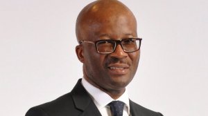 Treasury Director General Dondo Mogajane