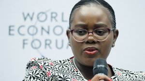 Tourism Minister Mmamoloko Kubayi-Ngubane