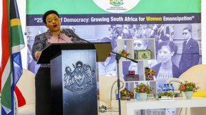 KZN MEC for Economic Development, Tourism and Environmental Affairs, Nomusa Dube-Ncube