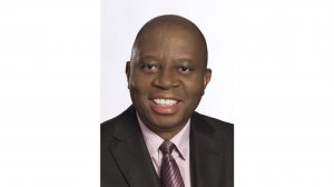 City of Johannesburg Mayor Herman Mashaba