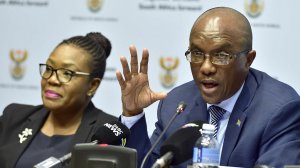 Auditor General Kimi Makwetu